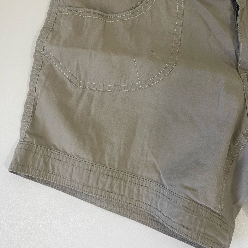 Women’s Kuhl Konya Shorts Tan Size 6 - Picture 4 of 9